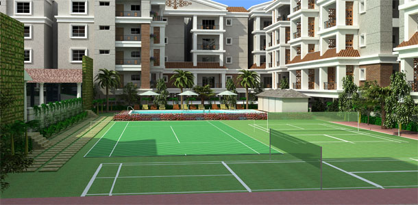 2bhk for apartment sale in Whitefield
