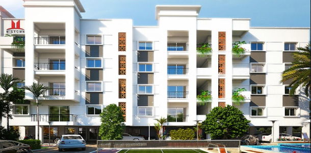 3bhk apartment for sale in kodigehalli Main Road Bangalore