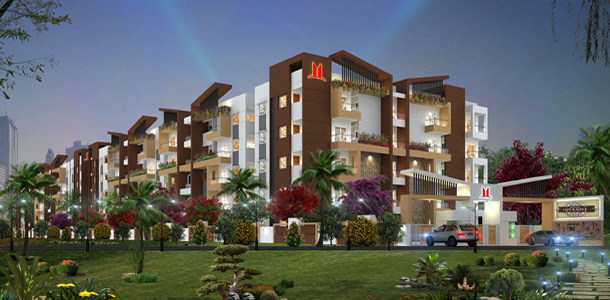 2bhk apartment for sale in varthur Road Bangalore